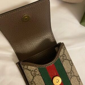 Gucci web  Gg supreme unisex. Bag